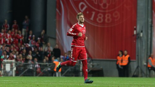 Nicklas Bendtner: Kembali ke Timnas Denmark Berkat Rosenborg