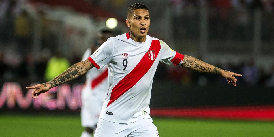 Gagal Lolos Tes Doping, Kapten Timnas Peru Dihukum 30 Hari