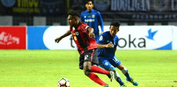 Kalahkan Persib, Persipura Kampiun Liga 1 U-19