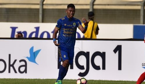 Tony Sucipto Ingin Kemenangan di Laga Terakhir Persib