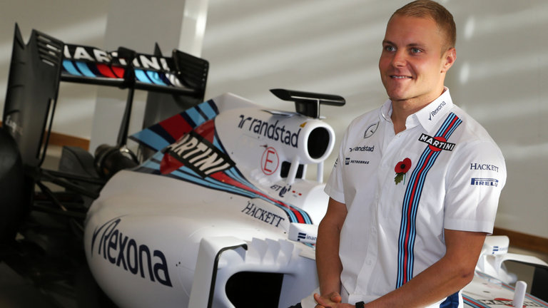 Valtteri Bottas Targetkan Juara Dunia Musim Depan