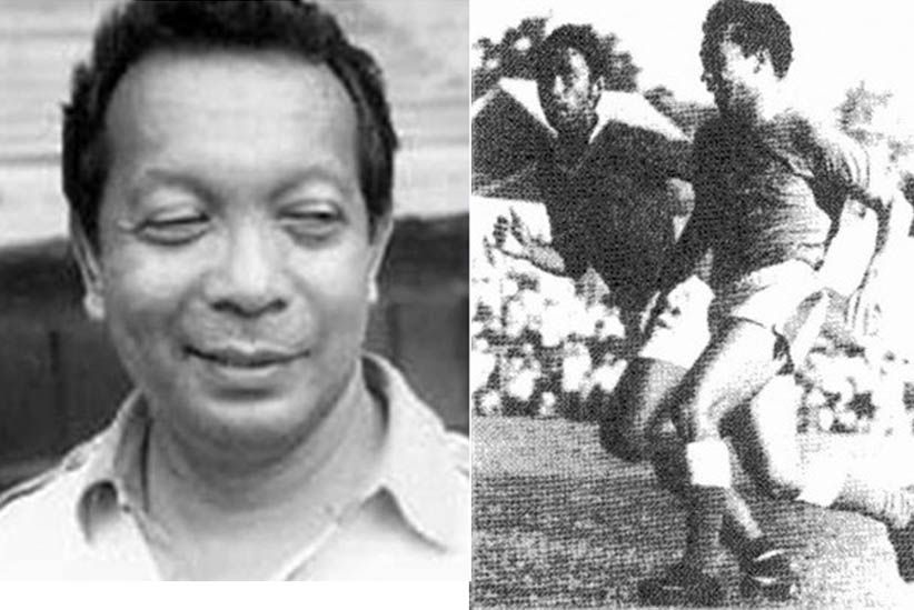 Mengenang â€˜Si Kancilâ€™ Abdul  Kadir, Legendaris Sepak Bola Indonesia