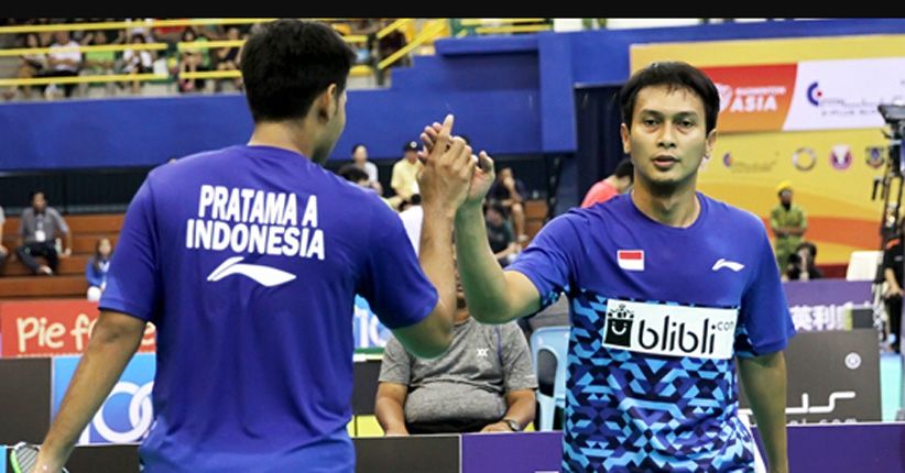 Kalahkan Korsel, Tim Putra Indonesia Bentrok China di Final 