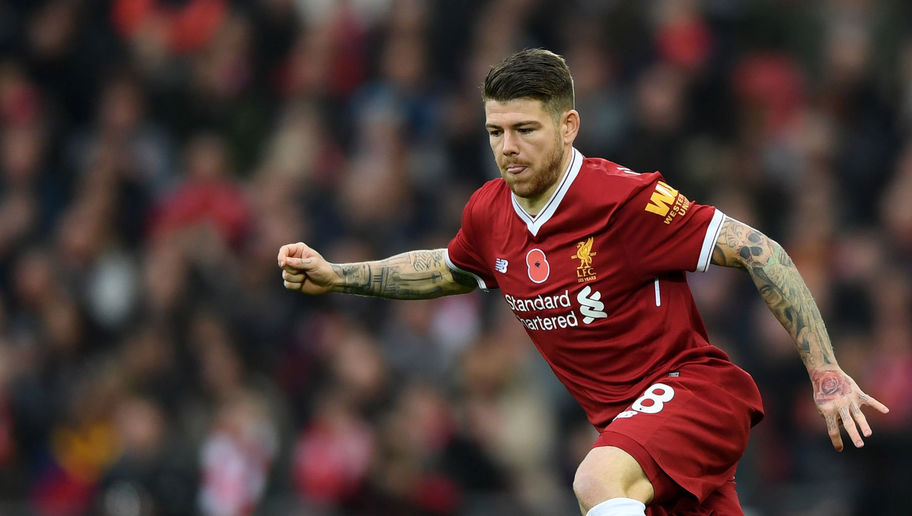 Alberto Moreno Masuk Skuad Timnas Spanyol