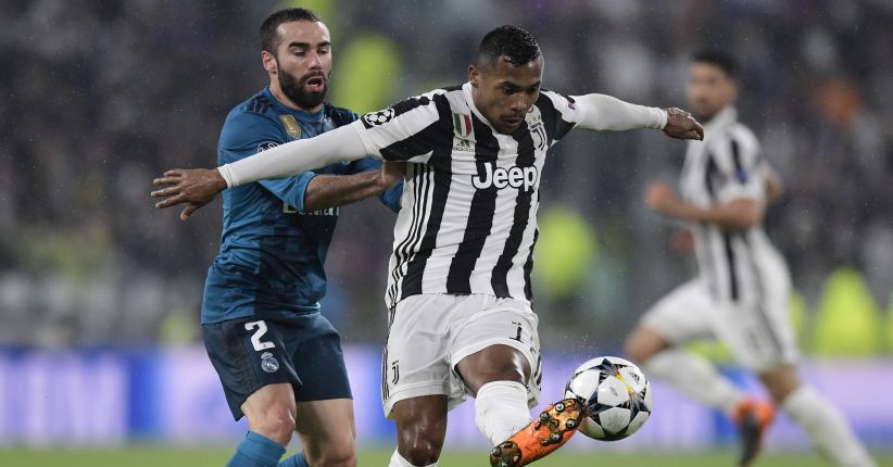 Ingin Lupakan Kekalahan, Alex Sandro: Serie A Jadi Fokus Juventus