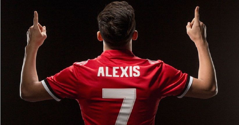 Sebelum Alexis Sanchez, Ini Empat Bintang Arsenal yang Hijrah ke MU
