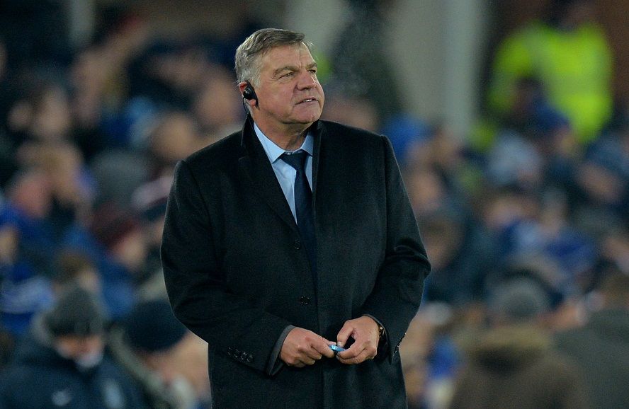 Allardyce, Raja Midas yang Cepat Kembalikan Everton ke Papan Tengah