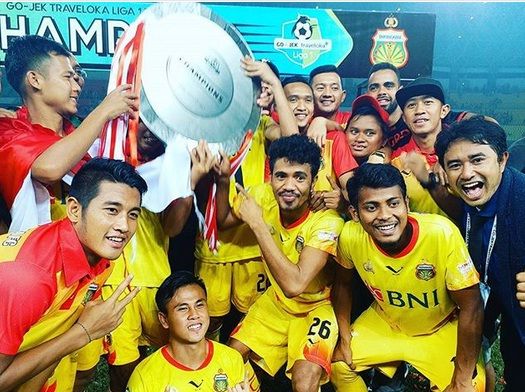Ini Alasan Alfin Tuasalamony Gabung Sriwijaya FC 