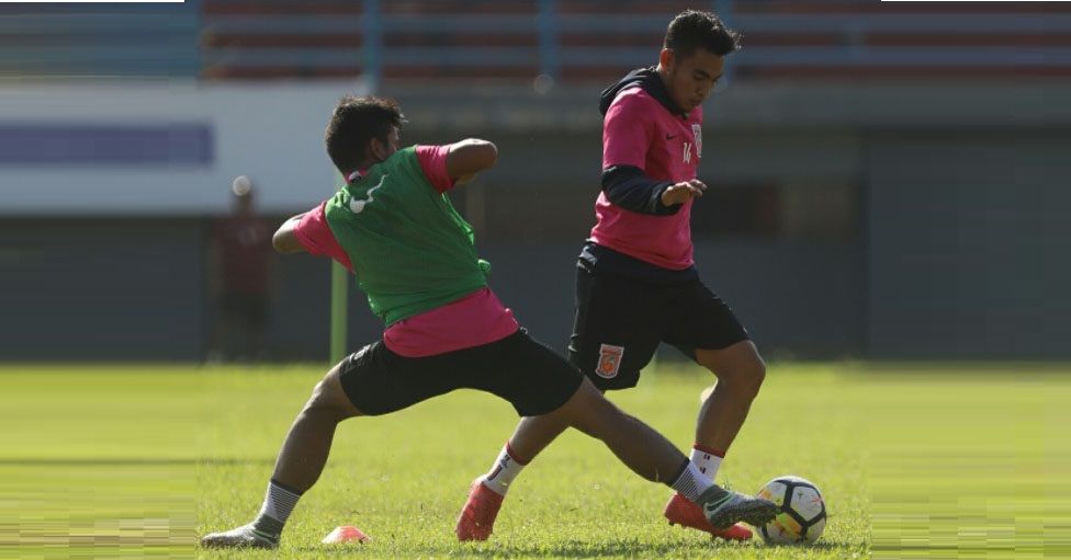 Bidik Poin di Jakarta, Borneo Andalkan Mantan Pilar Persija