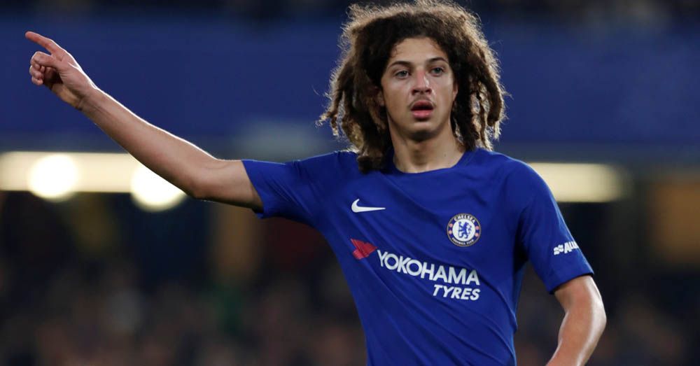 Prediksi Chelsea Vs Norwich: Conte Beri Mandat ke Ethan Ampadu