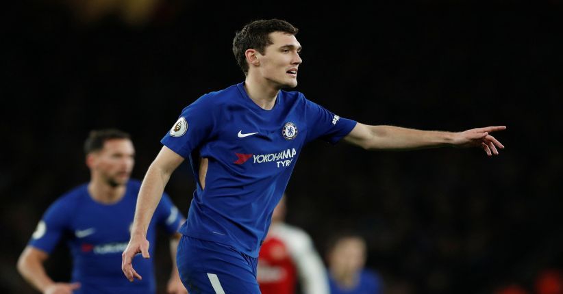 Kontrak Diperpanjang, Christensen di Chelsea hingga 2022