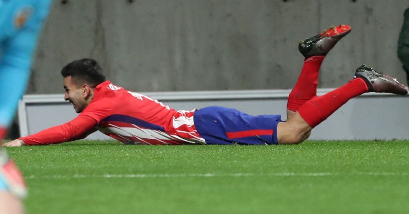 Bawa Atletico Menang, Simeone Sebut Gol Angel Correa Golazo