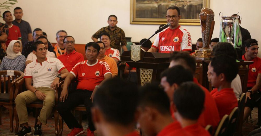 Pemprov DKI Jakarta Siap Bantu Perbaikan Fasilitas SUGBK yang Rusak