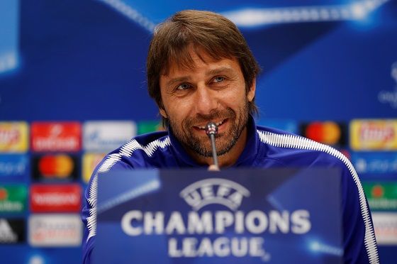 Hadapi Qarabag, Conte Bermasalah dengan Jadwal