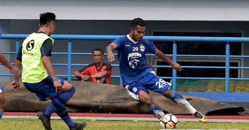 Ikat Ardi Idrus, Persib Berikan Kontrak Jangka Panjang