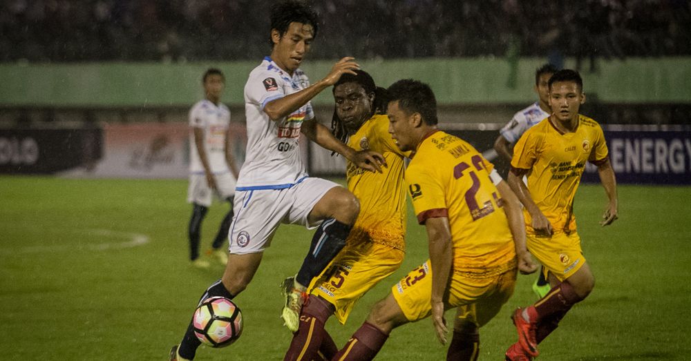 Prediksi Arema Vs Sriwijaya FC: Berebut Titel Pembuka Musim