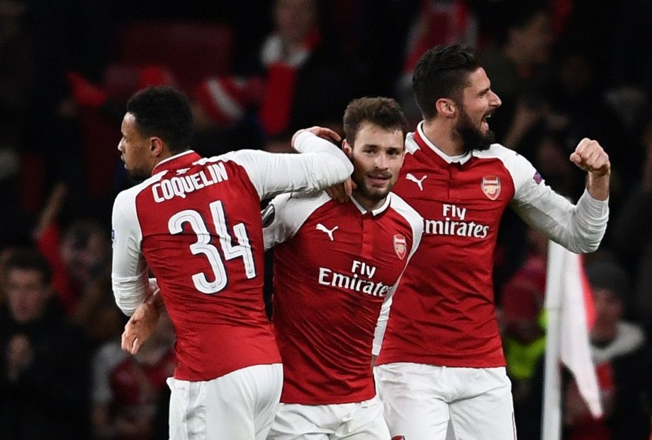 Arsenal Sementara Tertinggal 2-1 dari Swansea City