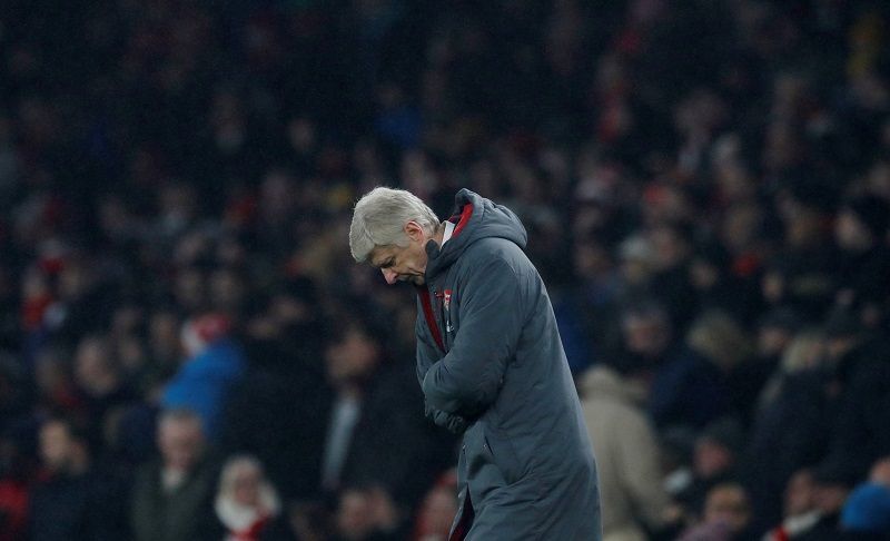 Wenger ingin Kekalahan dari MU Jadi Momen Kebangkitan