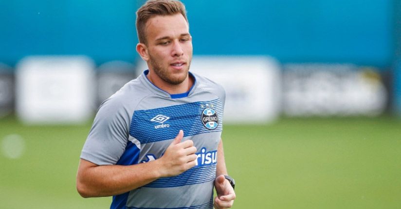 Arthur: Kepindahan ke Barcelona Hanya Soal Waktu