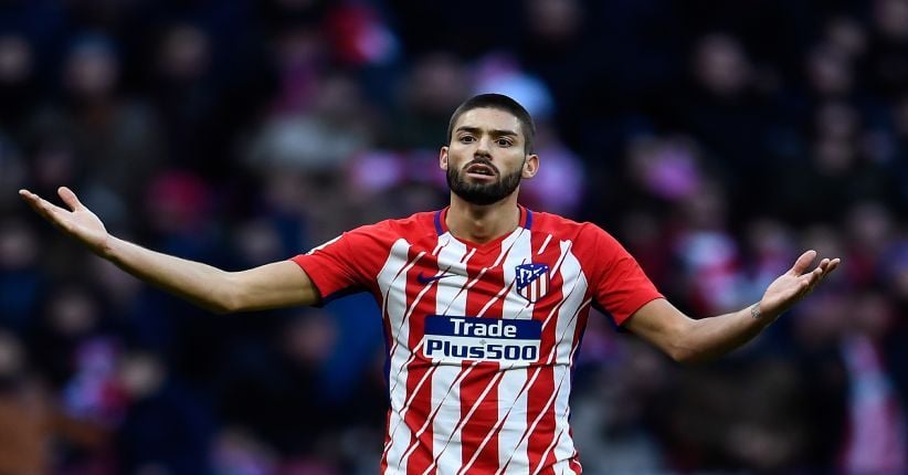 Yannick Carrasco Kian Dekat Bergabung dengan Klub China