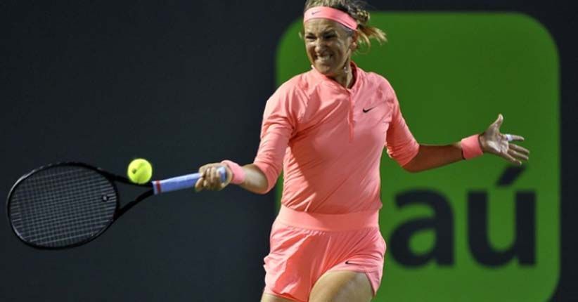Lolos ke Semifinal Miami Terbuka, Azarenka Berambisi untuk Juara