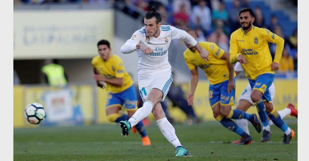 Hasil Liga Spanyol: Tanpa Ronaldo, Madrid Pesta 3 Gol Atas Las Palmas