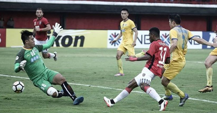 Hasil Piala AFC: Comeback, Bali United Taklukkan Than Hoa