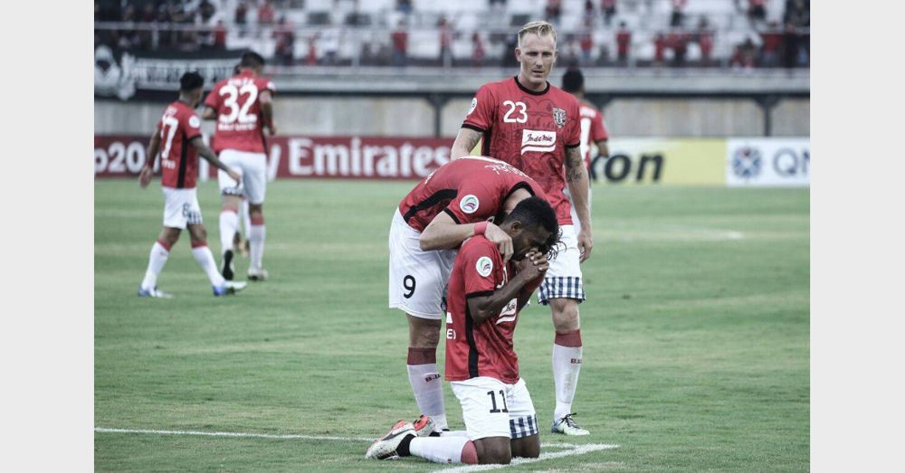 Ini Rahasia Bali United saat Kalahkan Thanh Hoa