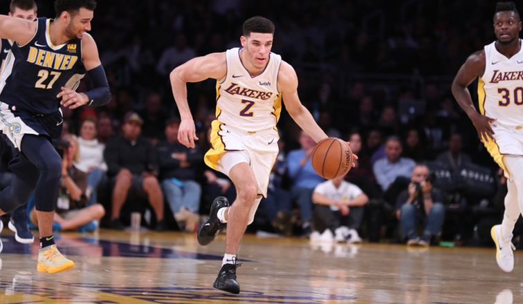 Setelah Lewati Rekor LeBron James, Lonzo Ball Samai Magic Johnson