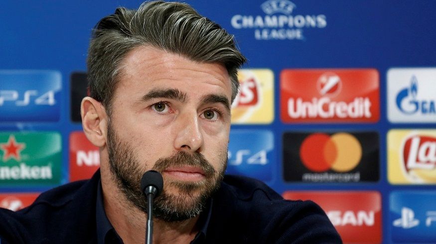 Barzagli: Ini Laga Krusial, Bodoh Jika Kami Kalah