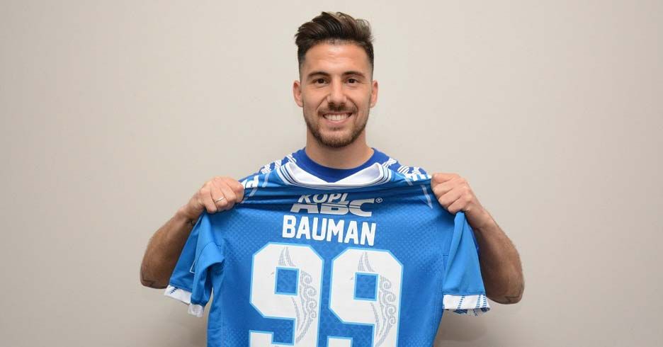 Gagal Beri Persib Kemenangan, Bauman Ingin Bekerja Lebih Keras