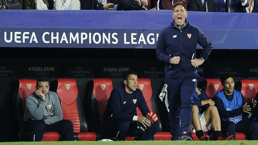 Di Balik Comeback Sevilla, Ada Kabar Penyakit Kankernya Sang Pelatih