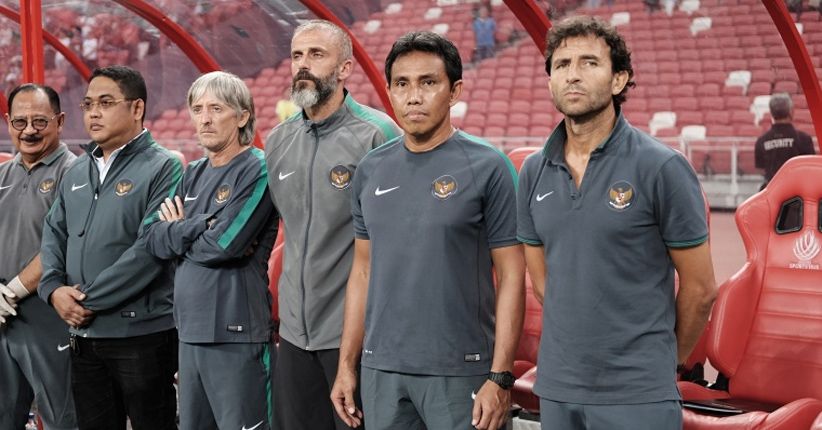 PSSI Resmi Tunjuk Bima Sakti sebagai Pelatih Timnas Senior Indonesia