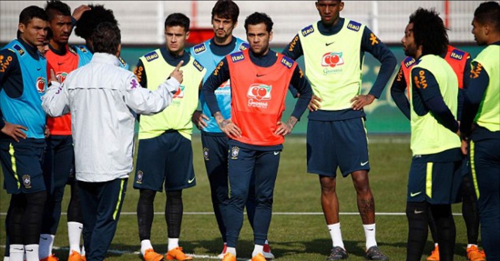 Prediksi Jerman Vs Brasil: Tim Samba Dihantui Trauma Skor 1-7 