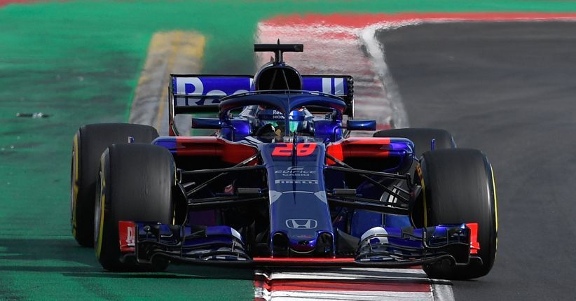 Lampaui Harapan, Toro Rosso Targetkan 10 Besar   