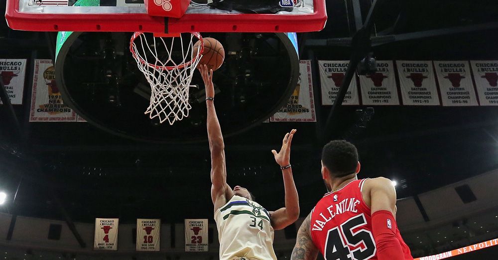 Dikawal Pelatih Sementara, Bucks Sukses Tuntaskan Dendam Lumat Bulls