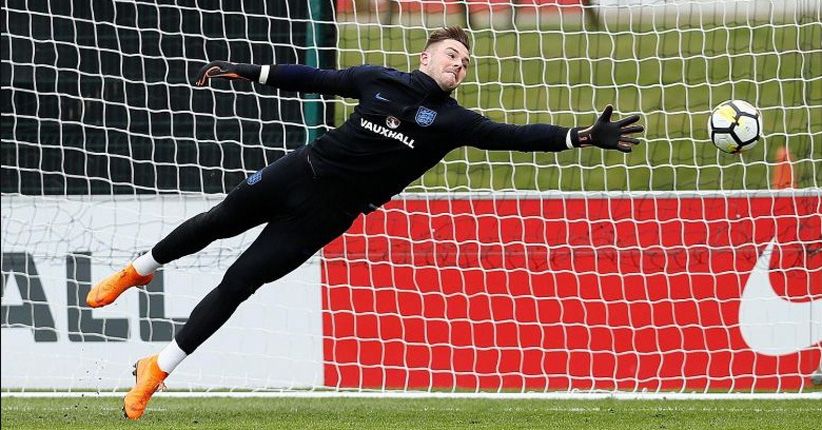 Prediksi Inggris Vs Italia: Setelah Pickford, Soutghate Jajal Butland