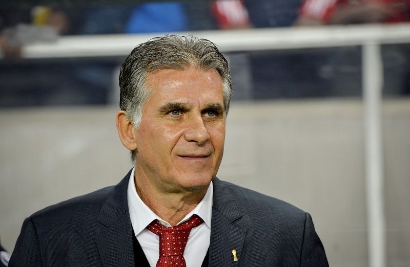 Queiroz Tantang Federasi Sepak Bola Iran Memecatnya