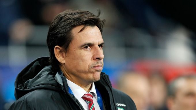 Chris Coleman Mundur Dari Timnas Wales
