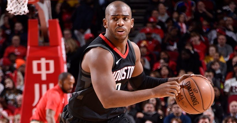 Rockets Taklukkan Lakers, James Harden Jadi Korban