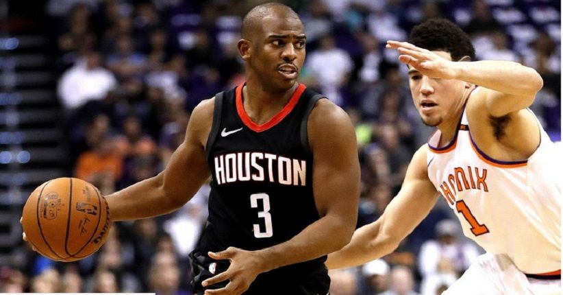 Langkahi OKC Thunder, Houston Rockets Raih 16 Kemenangan Beruntun