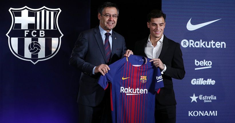 Sebelum Coutinho, Ini 5 Pembelian Termahal di Bursa Transfer Januari