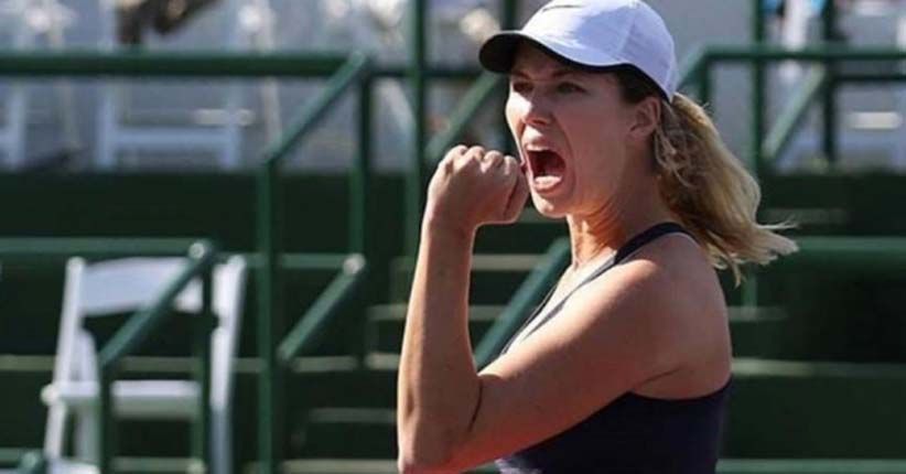 Danielle Collins Taklukkan Idolanya, Venus Williams 