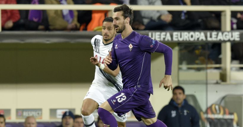 Sosok Kapten Fiorentina yang Meninggal, Binaan Milan yang Diminati MU