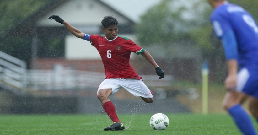 Tampil Konsisten, Gelandang Asal Medan Jadi Pemain Terbaik di Jepang