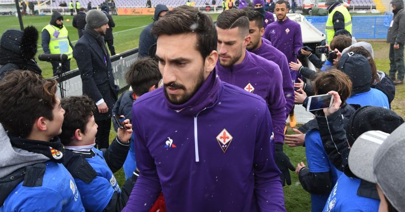 Sebagai Bentuk Dukungan, Kontrak Astori Diperbarui Fiorentina