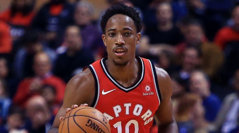 Takluk dari Thunder, DeMar DeRozan: Kami Seperti Pecundang