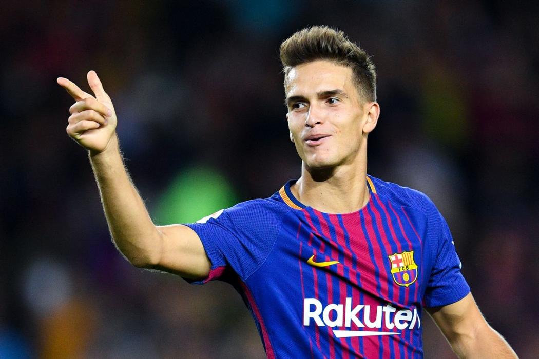 Denis Suarez Enggan Tinggalkan Barca