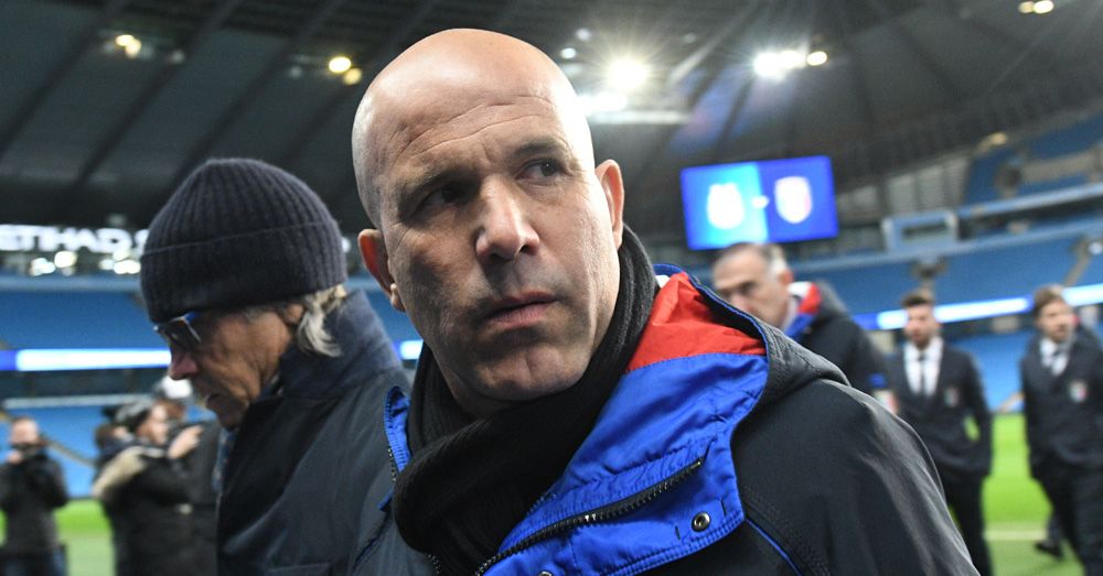 Prediksi Argentina Vs Italia: Di Biagio Gugup Jelang Debut