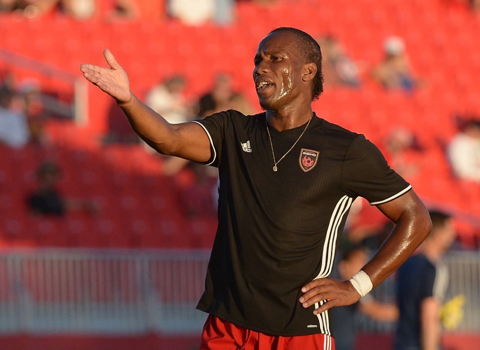 Didier Drogba Rencanakan Pensiun Musim Depan